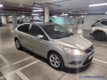 Ford Focus II Hatchback 5d 1.6 Duratec 100KM 2010 Ford Focus 1.6i Klimatronik I wlasciciel Bezwypadkowy 1.6 Benzyna 100KM, zdjęcie 18