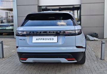 Land Rover Range Rover Velar SUV 2.0 204KM 2023 Land Rover Range Rover Velar Land Rover RANGE ROVER VELAR 2.0D 204PS AWD D, zdjęcie 6