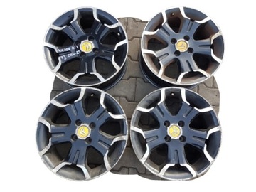 CITROEN DS3 FELGI 4x108 7Jx17 R17 17 ET25