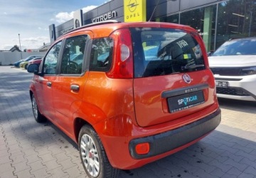 Fiat Panda III VAN 1.2 69KM 2014 Fiat Panda Fiat Panda 1.2 Fresh 2014 RIA 1.2 Benzyna 69KM, zdjęcie 11