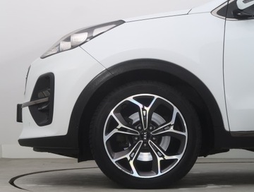 Kia Sportage IV SUV Facelifting 1.6 CRDI 136KM 2019 Kia Sportage 1.6 CRDi, Automat, Skóra, Navi, zdjęcie 13