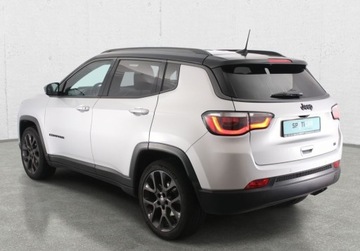 Jeep Compass II SUV Facelifting 1.3 GSE T4 150KM 2021 Jeep Compass S 1.3 DDCT 150KM Swietnie Wyposazony 1.3 Benzyna 150KM, zdjęcie 4