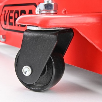 ГИДРАВЛИЧЕСКИЙ АВТОПОДЪЕМНИК ŻABA 3T ПЕДАЛЬ