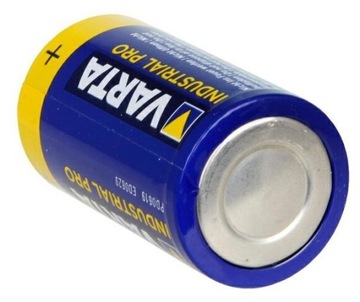 LR20 АККУМУЛЯТОРЫ VARTA INDUSTRIAL R20 D BATTERY POWERFUL 06-2023 Сделано в ГЕРМАНИИ