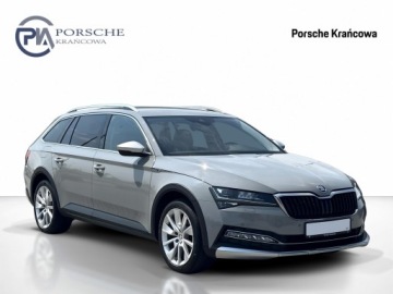 Skoda Superb III Scout 2.0 TDI SCR 200KM 2023 Skoda Superb | Full Led Matrix | Hak | Scout | 4x4, zdjęcie 6