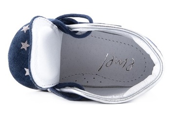 EMEL E2403 TRZEWIKI DZIEWCZĘCE PÓLBUTY THOMASA 22