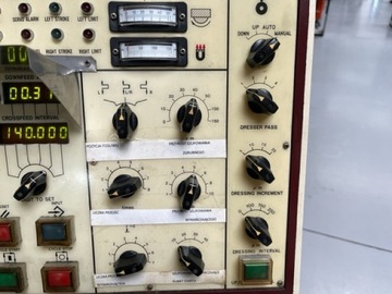 Szlifierka do płaszczyzn Chevalier FSG 2440 TX