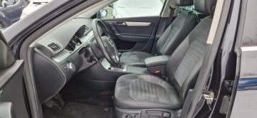 Volkswagen Passat B7 Variant 1.6 TDI CR DPF BlueMotion 105KM 2011 Volkswagen Passat Jeden Właściciel 1.6 TDI, zdjęcie 17