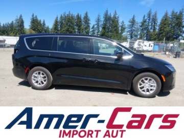 Chrysler Pacifica II 2026 Chrysler Pacifica 2027 Chrysler Pacifica Select FWD 3.6 Benzyna 287KM, zdjęcie 3