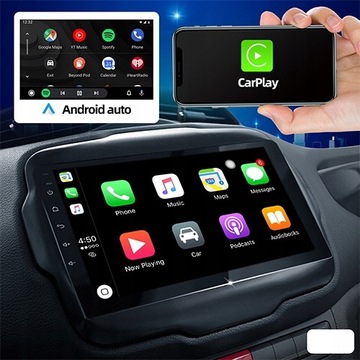 РАДИО BT GPS ANDROID FIAT 500 2007-2014 CARPL