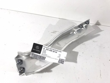 MERCEDES SL R231 231 DRŽÁK PRAVÝ DRŽÁKY SVĚTLA DO NOSNÍKU PRAVÉ OKULÁR