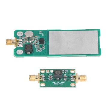 RTL SDR RF усилитель Mini Whip AM HF Приемник УКВ антенный модуль Комплект