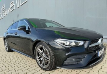 Mercedes CLA C118/X118 2021 Mercedes-Benz CLA Mercedes-Benz CLA 180 d Shooting Brake 8G-DCT AMG Line A, zdjęcie 31