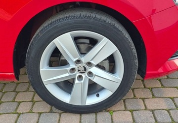 Skoda Fabia III Hatchback 1.0 MPI 75KM 2016 Skoda Fabia Benzyna 75KM, zdjęcie 19