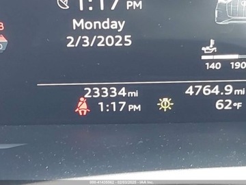 Audi Q7 II 2023 Audi Q7 Prestige 55 Tfsi Quattro Tiptronic 2023 3.0l 3.0 Benzyna 335KM, zdjęcie 9