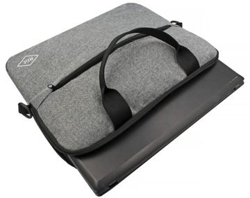 Сумка для ноутбука COVER через плечо CASE 17 дюймов