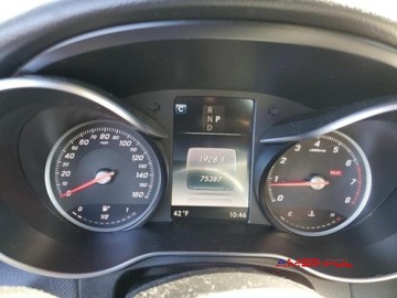 Mercedes GLC C253 2018 Mercedes-Benz GLC 2018 r., 2,0L 300 4 MATIC od ubezpieczalni 2.0 Benzyna, zdjęcie 6