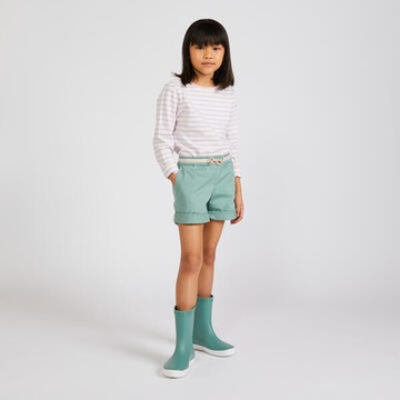 Детские резиновые сапоги Tribord 100