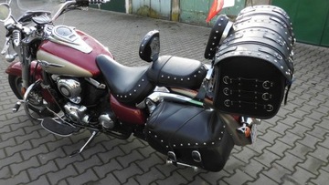 СПИНКА ВОДИТЕЛЯ KAWASAKI VN 1700 CLASSIC