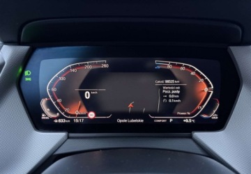 BMW Seria 1 F40 Hatchback 2.0 120d 190KM 2024 BMW Seria 1 F40 120d 190KM Automat Full LED Radar LiveCockpit ALU FVat23%, zdjęcie 17