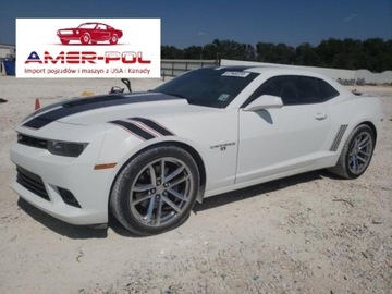 Chevrolet Camaro V 2014 Chevrolet Camaro 2014, 6.2L, 2SS 6.2 Benzyna 426KM