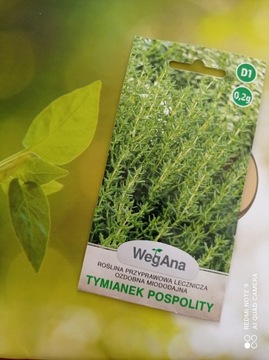 Tymianek Pospolity 0,2 g WegAna