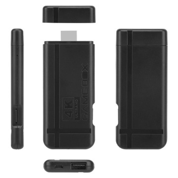 ЭМУЛЯТОР ТВ-КОНСОЛИ K9 HDMI GAME BOX 2 КОНТРОЛЛЕРА ДЛЯ ДЕТСКОГО ТЕЛЕВИЗОРА