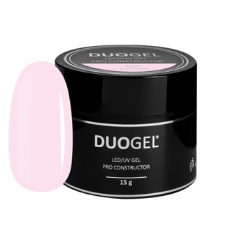 DUOGEL Pro Constructor LED/UV Baby Boomer 15 g