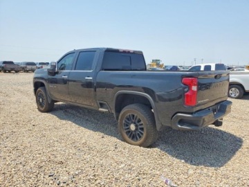 Chevrolet Silverado II 2022 Chevrolet Silverado K2500 High Country 2022 6.6 Diesel 445KM, zdjęcie 1