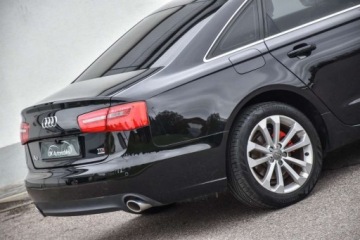 Audi A6 C7 Limousine 3.0 TDI 204KM 2011 Audi A6 Limousine AUDI A6 3.0TDI 204KM QUATTRO ALU18 LED Xenon Navi Salon, zdjęcie 11