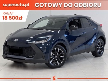 Toyota C-HR II 2025 Od ręki - Style 2.0 Hybrid AWD 180KM | Podgrzewane fotele!