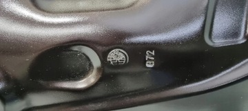 ALFA ROMEO GIULIETTA VÍKO KUFRU ZADNÍ