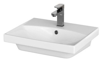 CERSANIT Umywalka ceramiczna meblowa City 50 cm