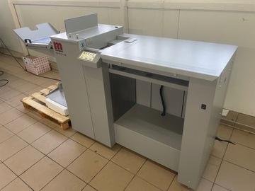 Morgana Digifold Pro 385 Биговальная машина Складной перфоратор X