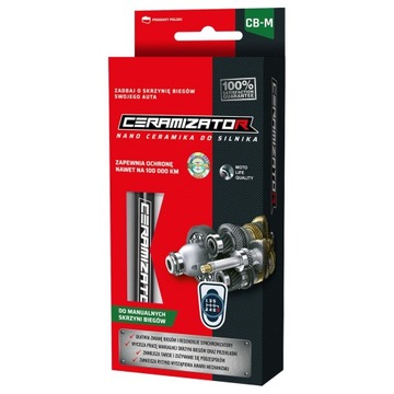 Ceramizator CB-M (do manualnych skrzyni biegów)