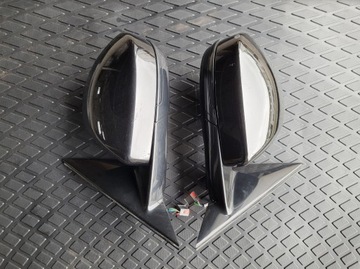 LUSTERKO LEWE 8PIN PRAWE 6PIN JAGUAR F-PACE X761 PAB