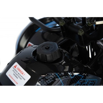 MINI COMPOSITION QUAD 50cc ДЛЯ ДЕТЕЙ СТАРТЕР ДИСТАНЦИОННАЯ РЕГУЛИРОВКА СКОРОСТИ