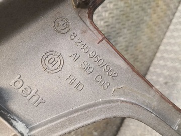 BMW X5 E53 RÁMEČEK TYČE PÁKY ŘAZENÍ