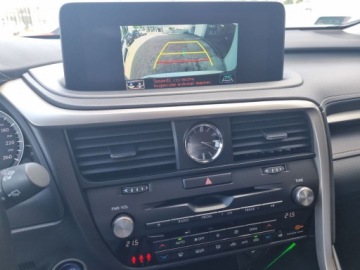 Lexus RX IV SUV Facelifting RX 450h 313KM 2020 Lexus RX 450h F-Impression IV (2015-2020) Lexus RX, zdjęcie 18