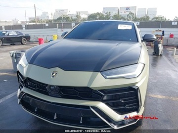 Lamborghini Urus 2020 Lamborghini Urus 2020 4.0L V8 Bi-Turbo 4.0 Benzyna 641KM, zdjęcie 1