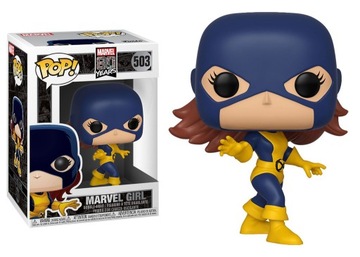 Funko POP Marvel Heroes 80th Anniversary Marvel Girl 503