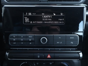 Citroen C3 III Hatchback Facelifting 1.2 PureTech 83KM 2020 Citroen C3 1.2 PureTech, Salon Polska, Klima, zdjęcie 11