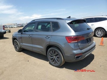 Volkswagen 2022 Volkswagen Inny 2022 r., 1,5L TAOS S 4X4 1.5 Benzyna 158KM, zdjęcie 3