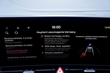 Kia Sportage V SUV 1.6 T-GDI HEV 230KM 2023 Kia Sportage MAX OPCJA skóra FUL LED nawi KAMERY, zdjęcie 33