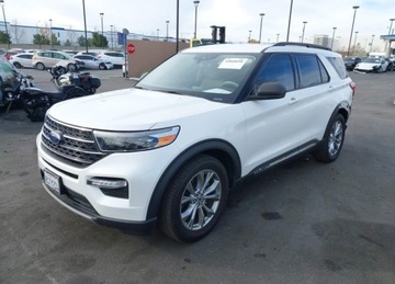 Ford Explorer VI 2020 Ford Explorer XLT, od ubezpieczalni 2.3 Benzyna 300KM, zdjęcie 2