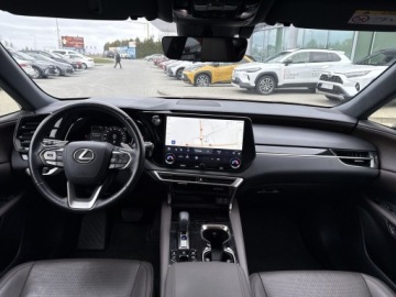 Lexus RX V 2.5 450h+ 309KM 2022 Lexus RX 450h+ Prestige V (2022-) RX450h+ Prestige, zdjęcie 11