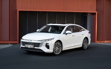 Bestune B70 2026 Bestune B70 Bestune B70 1.5 Benzyna 160KM, zdjęcie 27