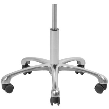 AZZURRO SPECIAL 052 БЕЛЫЙ КОСМЕТИЧЕСКИЙ СТУЛ