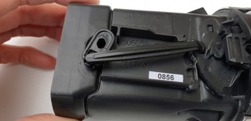 Пежо 308 Т7 дефлектор приборной панели