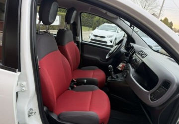 Fiat Panda III VAN 1.2 69KM 2015 Fiat Panda 1,2 69KM Klimatyzacja 1.2 Benzyna 69KM, zdjęcie 18